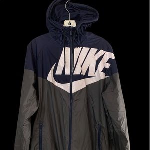 Nike windbreaker